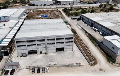C21 LOFT'TAN SATILIK FABRİKA BİNASI VE ARSASI
