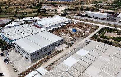 C21 LOFT'TAN SATILIK FABRİKA BİNASI VE ARSASI