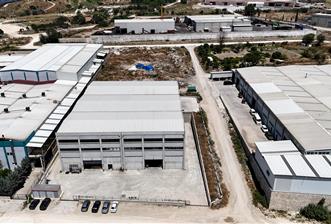 C21 LOFT'TAN SATILIK FABRİKA BİNASI VE ARSASI - 1 - 35268