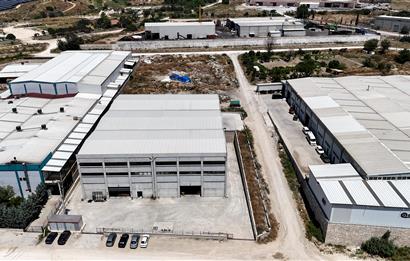 C21 LOFT'TAN SATILIK FABRİKA BİNASI VE ARSASI