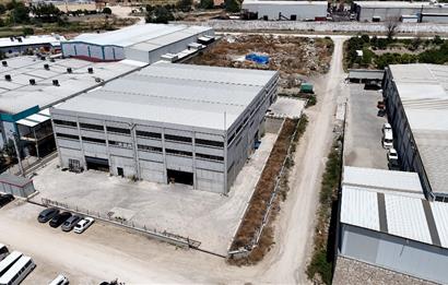C21 LOFT'TAN SATILIK FABRİKA BİNASI VE ARSASI