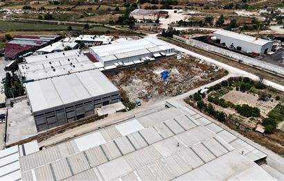C21 LOFT'TAN SATILIK FABRİKA BİNASI VE ARSASI
