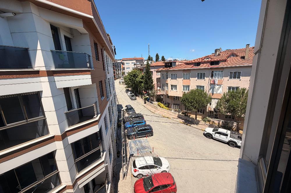 Kemerburgaz'da Satılık 2+1 Çatı Dubleksi