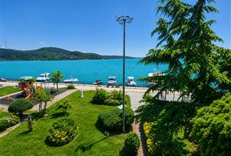 SARIYER YENİMAHALLE'DE BOĞAZ'A SIFIR SATILIK APARTMAN - 1 - 35288