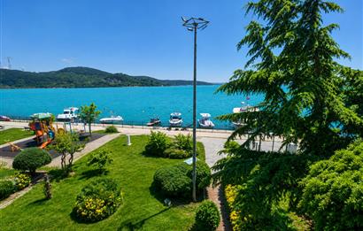 SARIYER YENİMAHALLE'DE BOĞAZ'A SIFIR SATILIK APARTMAN