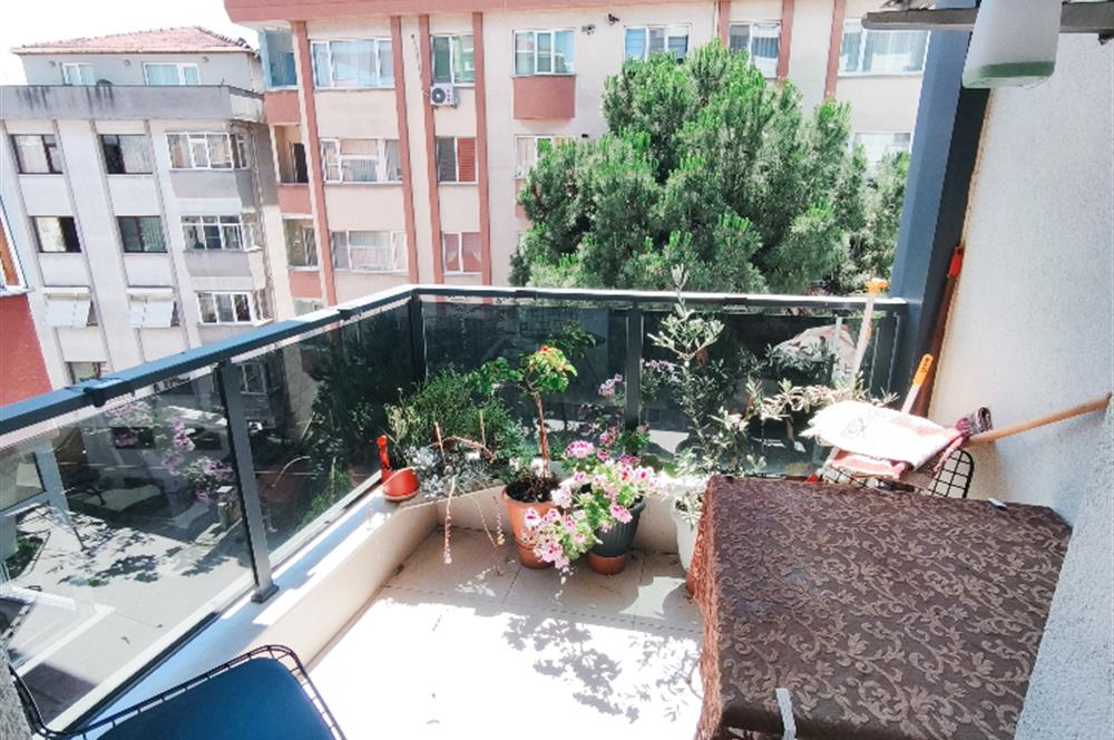 Maltepe Altıntepe'de 3+1 Kiralık Daire
