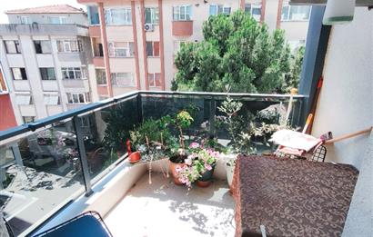 Maltepe Altıntepe'de 3+1 Kiralık Daire