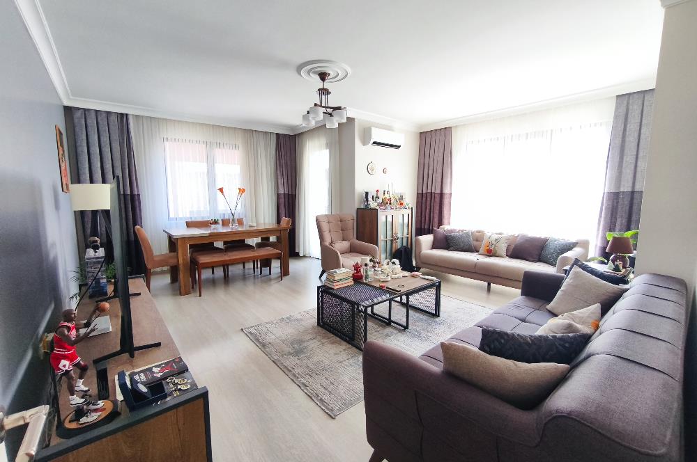 Maltepe Altıntepe'de 3+1 Kiralık Daire