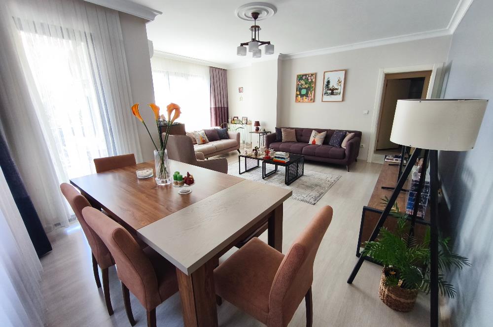 Maltepe Altıntepe'de 3+1 Kiralık Daire