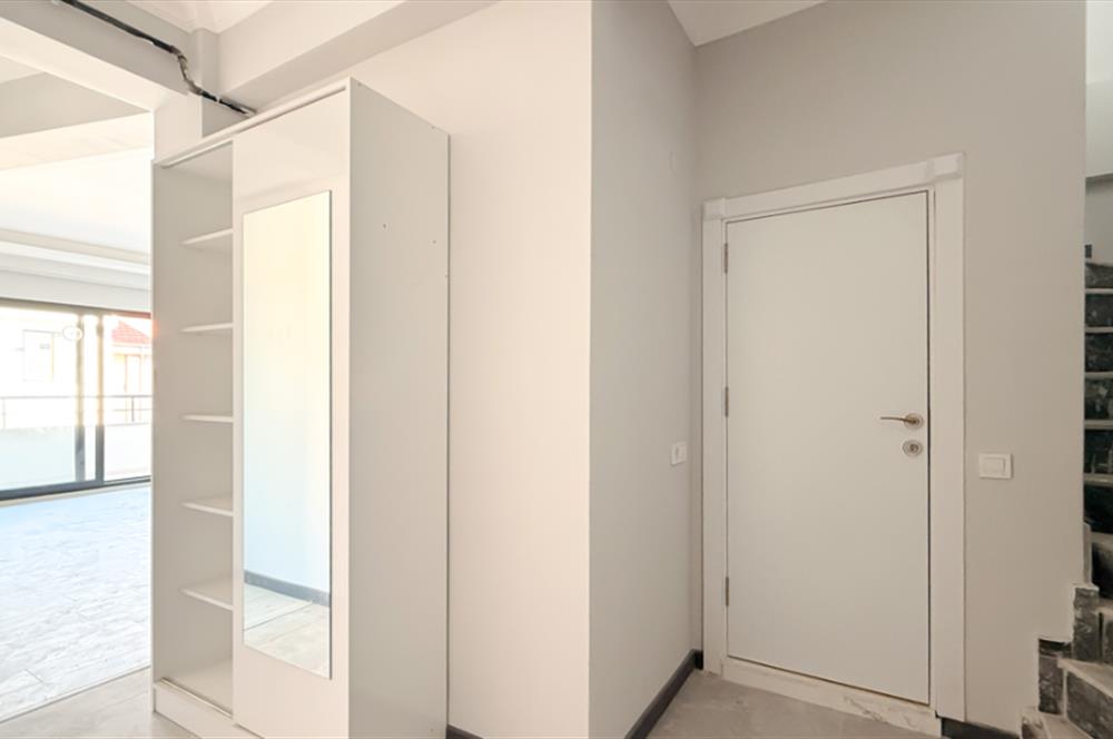 C21 BAL'DAN 1.ORUÇGAZİ MAH. 3+1 SATILIK SIFIR DUBLEKS DAİRE