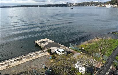 SARIYER YENİMAHALLE'DE BOĞAZ'A SIFIR SATILIK APARTMAN
