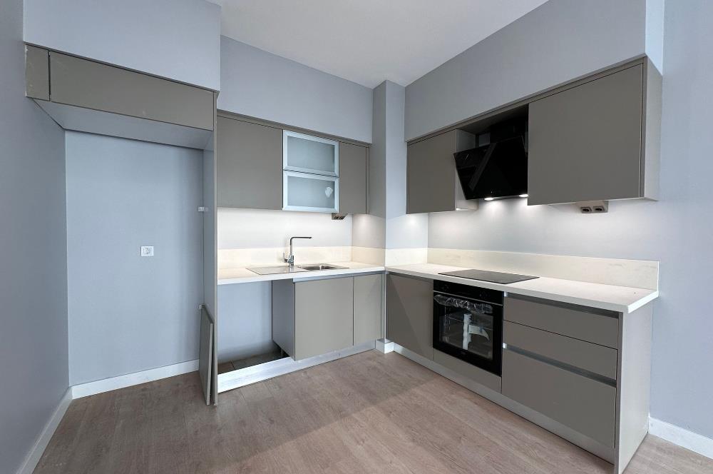 C21 ROOF'DAN EMLAK KONUT YENİ FİKİRTEPE 16. ETAPTA KİRALIK 1+1