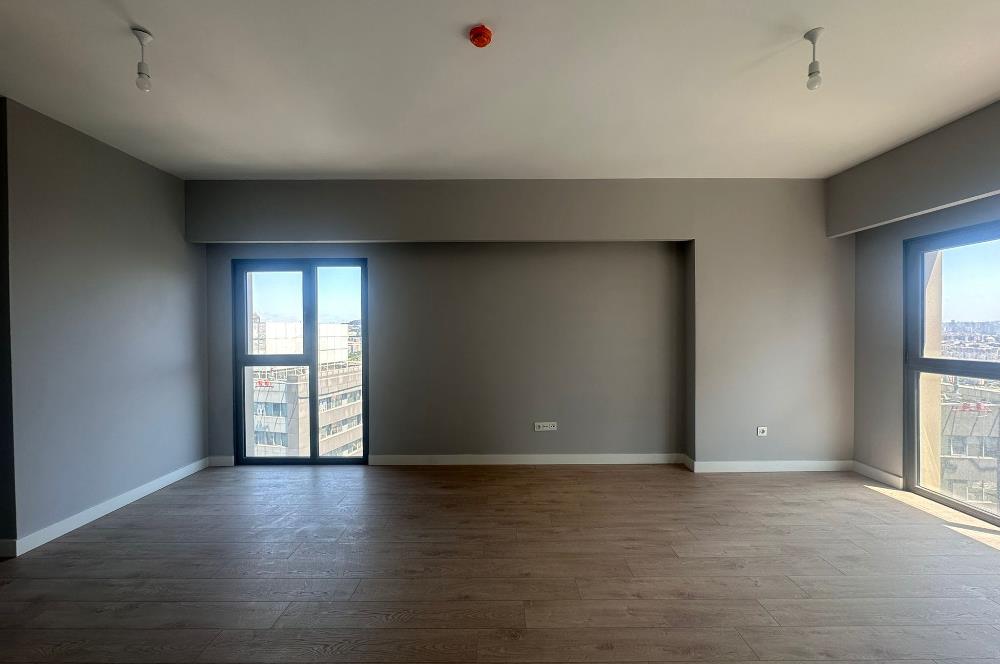 C21 ROOF'DAN EMLAK KONUT YENİ FİKİRTEPE 6. ETAP KİRALIK 3+1