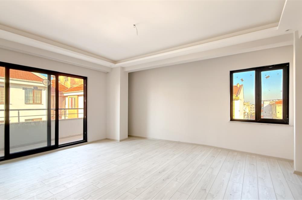 C21 BAL'DAN 1.ORUÇGAZİ MAH. 3+1 SATILIK SIFIR DUBLEKS DAİRE