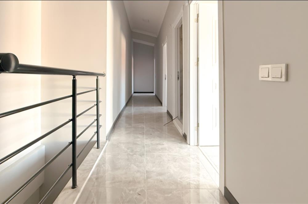 C21 BAL'DAN 1.ORUÇGAZİ MAH. 3+1 SATILIK SIFIR DUBLEKS DAİRE