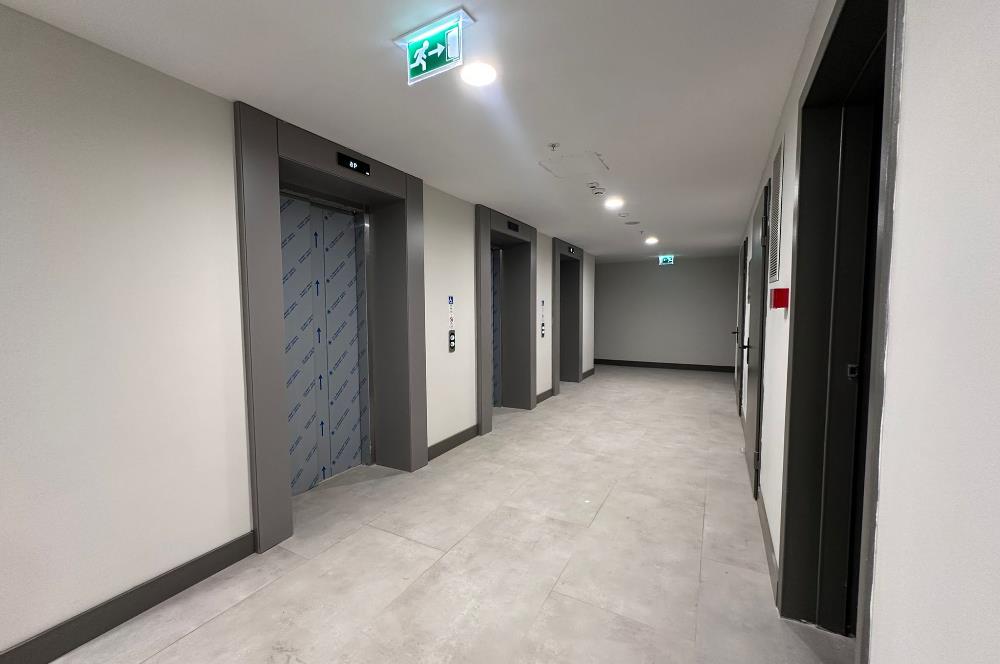 C21 ROOF'DAN EMLAK KONUT YENİ FİKİRTEPE 6. ETAP KİRALIK 3+1