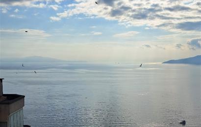 C21 Cius; Panoramik Deniz Manzaralı 3+1 Satılık Fırsat Daire