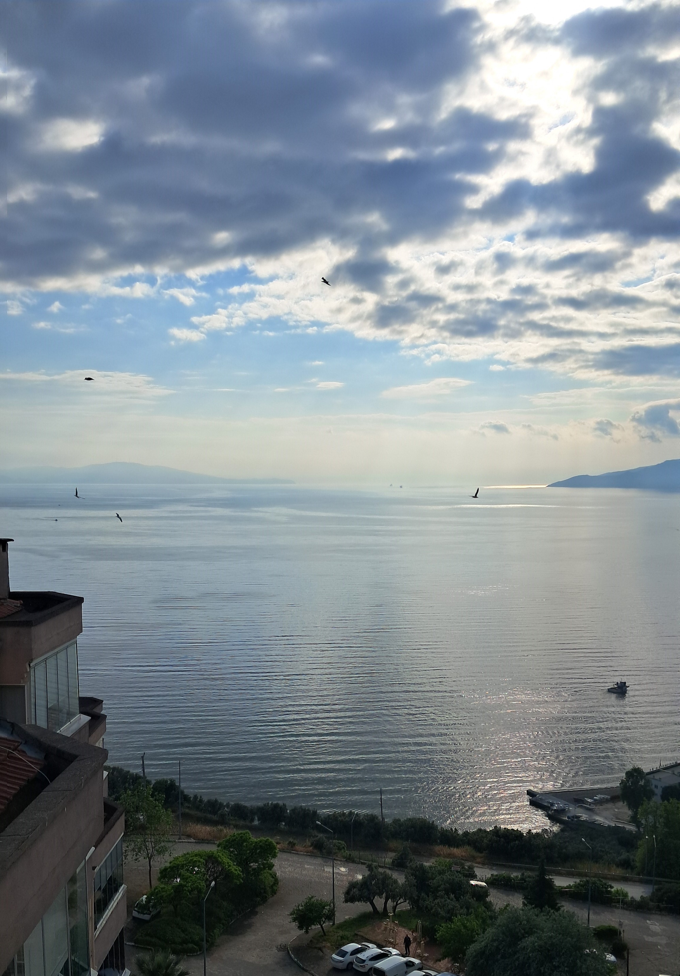 C21 Cius; Panoramik Deniz Manzaralı 3+1 Satılık Fırsat Daire