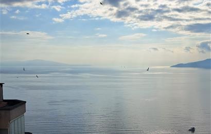 C21 Cius; Panoramik Deniz Manzaralı 3+1 Satılık Fırsat Daire