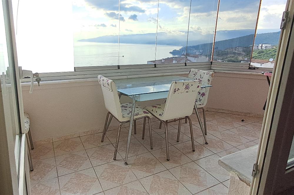 C21 Cius; Panoramik Deniz Manzaralı 3+1 Satılık Fırsat Daire