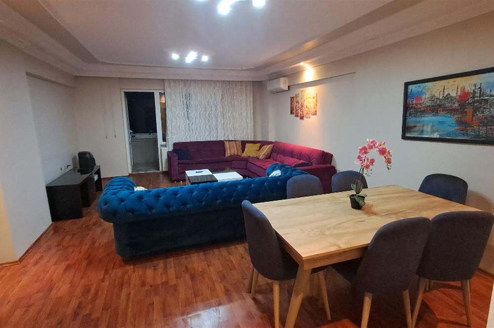 C21 Cius; Panoramik Deniz Manzaralı 3+1 Satılık Fırsat Daire
