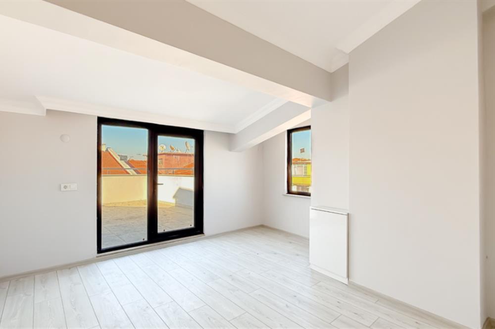 C21 BAL'DAN 1.ORUÇGAZİ MAH. 3+1 SATILIK SIFIR DUBLEKS DAİRE