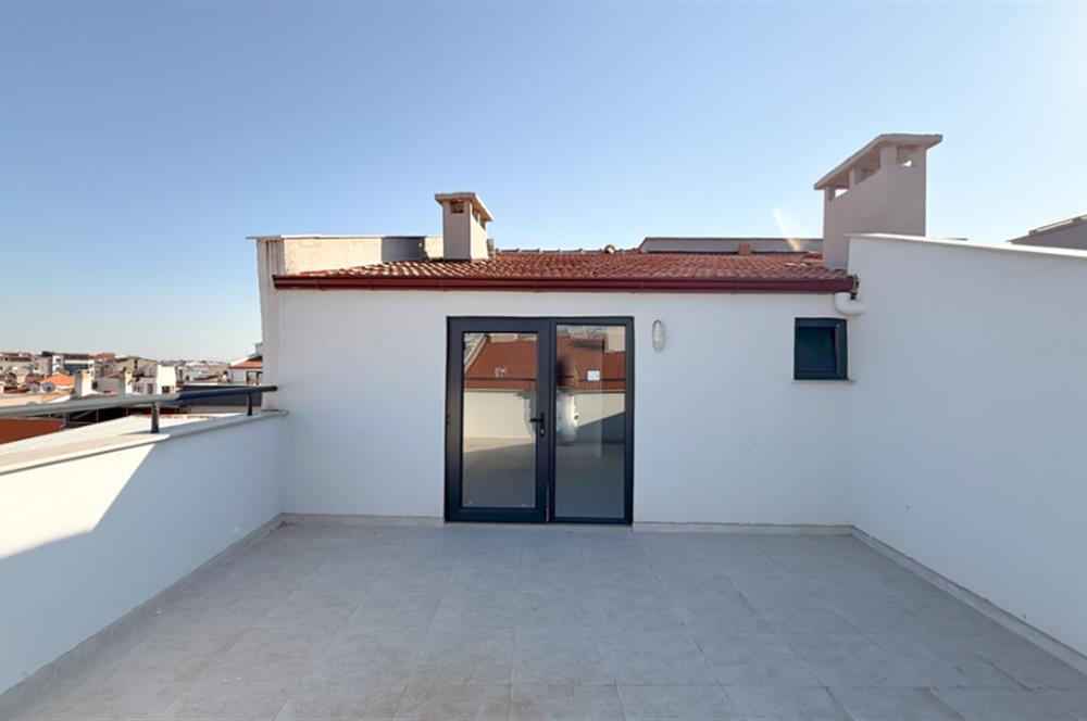 C21 BAL'DAN 1.ORUÇGAZİ MAH. 3+1 SATILIK SIFIR DUBLEKS DAİRE