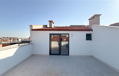C21 BAL'DAN 1.ORUÇGAZİ MAH. 3+1 SATILIK SIFIR DUBLEKS DAİRE