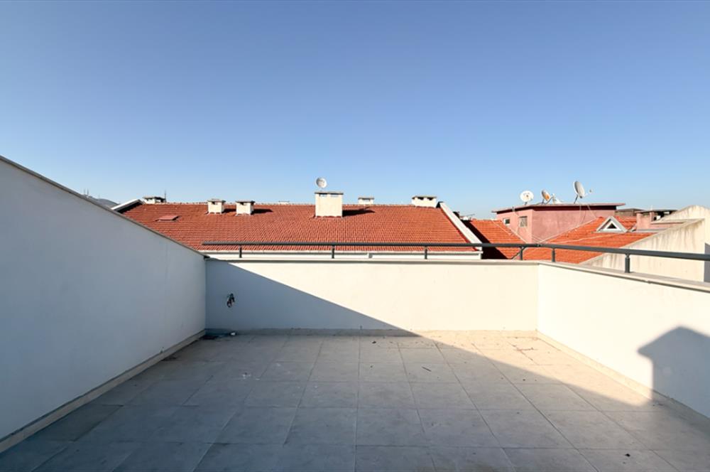 C21 BAL'DAN 1.ORUÇGAZİ MAH. 3+1 SATILIK SIFIR DUBLEKS DAİRE