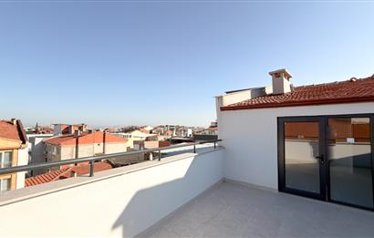C21 BAL'DAN 1.ORUÇGAZİ MAH. 3+1 SATILIK SIFIR DUBLEKS DAİRE