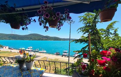 SARIYER YENİMAHALLE'DE BOĞAZ'A SIFIR SATILIK APARTMAN