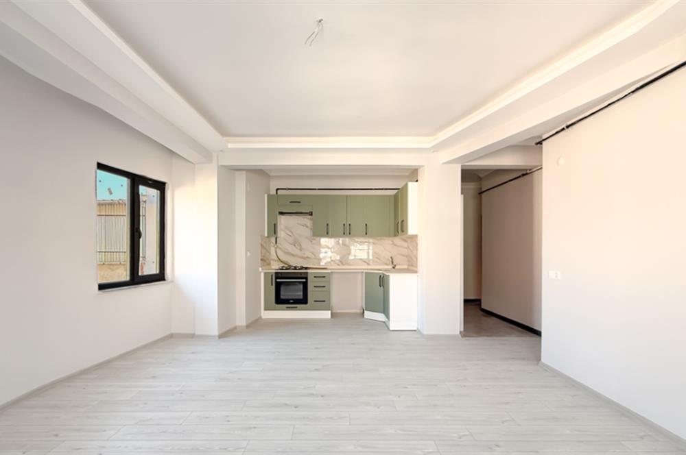 C21 BAL'DAN 1.ORUÇGAZİ MAH. 3+1 SATILIK SIFIR DUBLEKS DAİRE