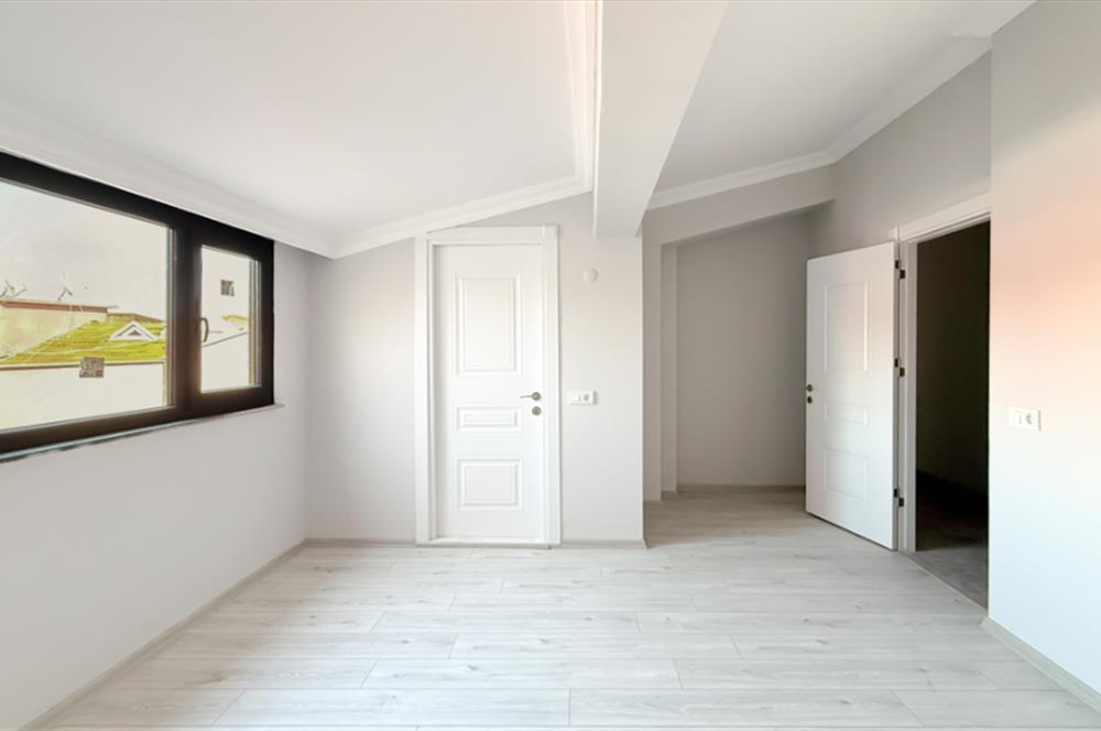 C21 BAL'DAN 1.ORUÇGAZİ MAH. 3+1 SATILIK SIFIR DUBLEKS DAİRE