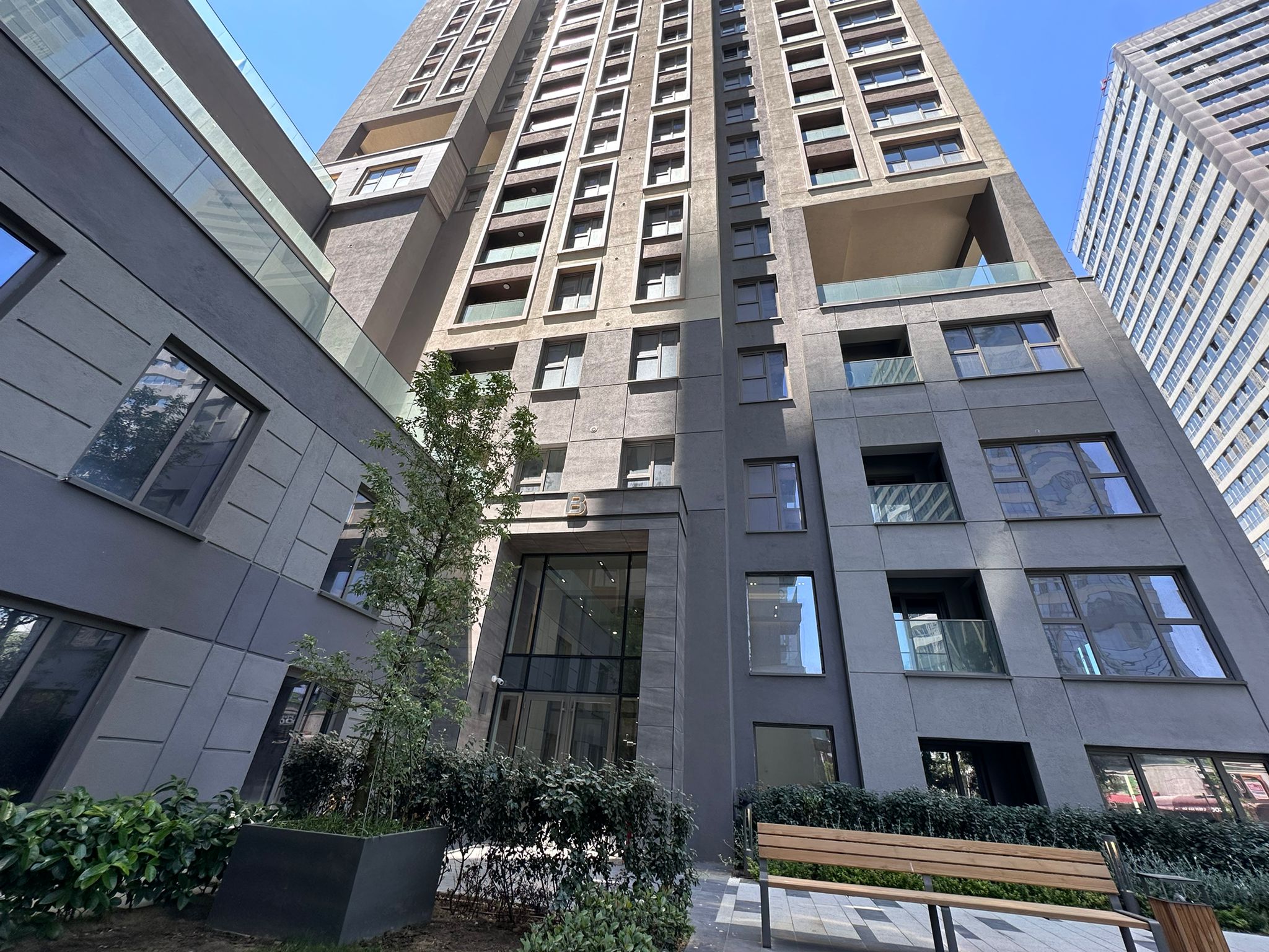 C21 ROOF'DAN EMLAK KONUT YENİ FİKİRTEPE 6. ETAP KİRALIK 3+1