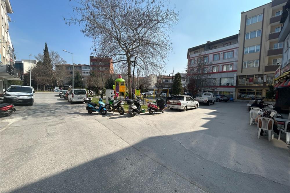 C21 BAL'DAN 1.ORUÇGAZİ MAH. 3+1 SATILIK SIFIR DUBLEKS DAİRE