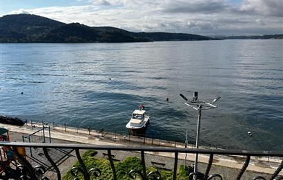 SARIYER YENİMAHALLE'DE BOĞAZ'A SIFIR SATILIK APARTMAN