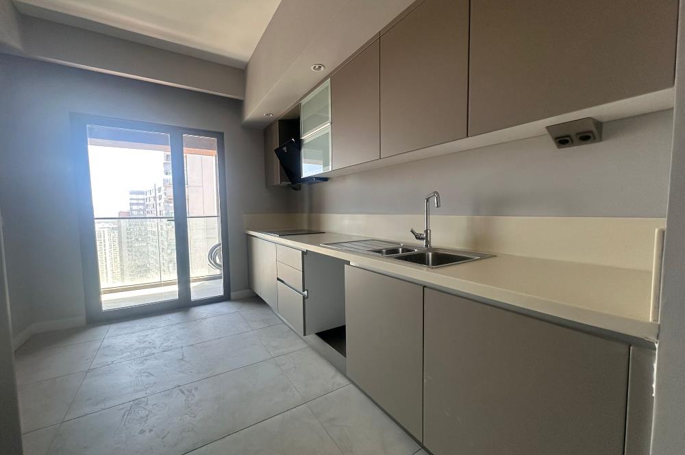 C21 ROOF'DAN EMLAK KONUT YENİ FİKİRTEPE 6. ETAP KİRALIK 3+1