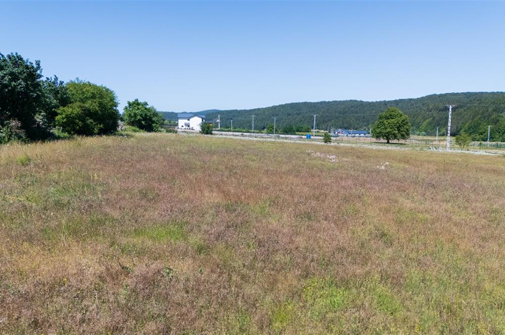 C21 Cius; Köy İçi İmarlı 3 Villa Projesine Uygun 1.500 m² Arsa