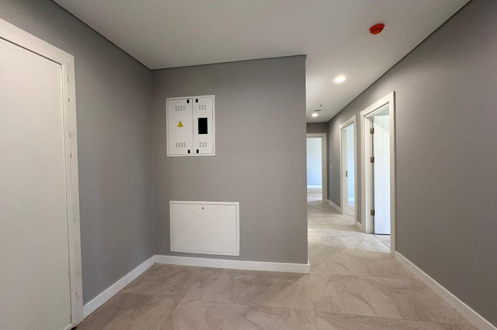 C21 ROOF'DAN EMLAK KONUT YENİ FİKİRTEPE 16.ETAPTA KİRALIK 3 + 1