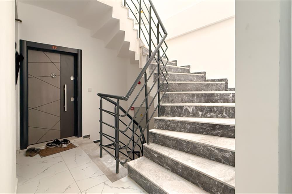 C21 BAL'DAN 1.ORUÇGAZİ MAH. 3+1 SATILIK SIFIR DUBLEKS DAİRE