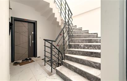 C21 BAL'DAN 1.ORUÇGAZİ MAH. 3+1 SATILIK SIFIR DUBLEKS DAİRE