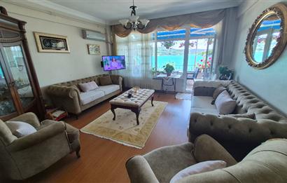 SARIYER YENİMAHALLE'DE BOĞAZ'A SIFIR SATILIK APARTMAN