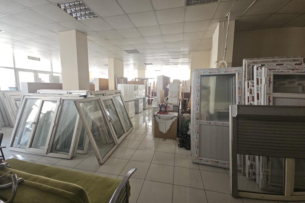 C21 LOFT'TAN PELİTLİBAĞ MAHALLESİNDE KİRALIK 500M2 İŞYERİ