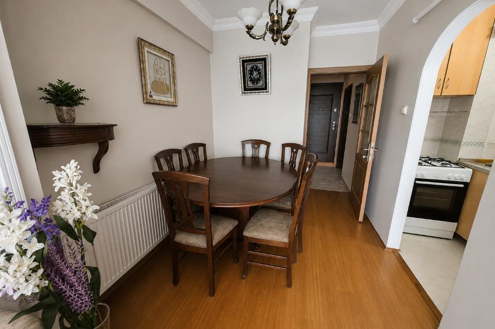 SARIYER YENİMAHALLE'DE BOĞAZ'A SIFIR SATILIK APARTMAN
