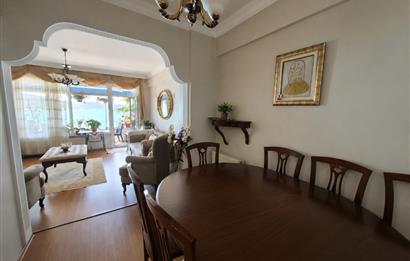 SARIYER YENİMAHALLE'DE BOĞAZ'A SIFIR SATILIK APARTMAN