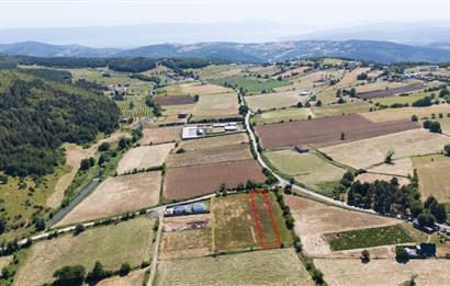 C21 Cius; Köy İçi İmarlı 3 Villa Projesine Uygun 1.500 m² Arsa