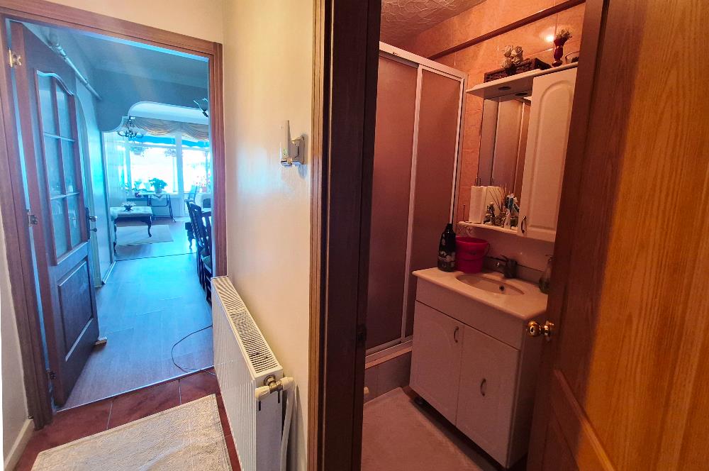 SARIYER YENİMAHALLE'DE BOĞAZ'A SIFIR SATILIK APARTMAN