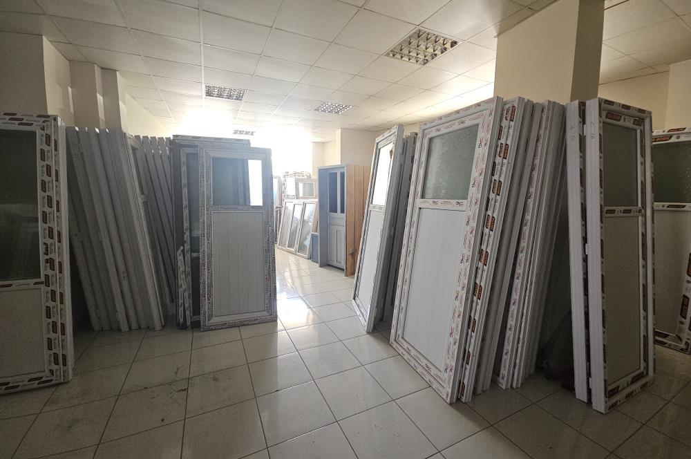 C21 LOFT'TAN PELİTLİBAĞ MAHALLESİNDE 500M2 SATILIK İŞYERİ