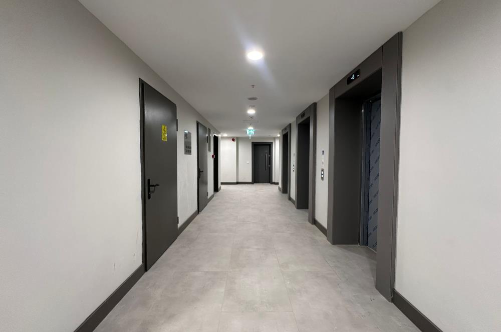 C21 ROOF'DAN EMLAK KONUT YENİ FİKİRTEPE 6. ETAP KİRALIK 3+1