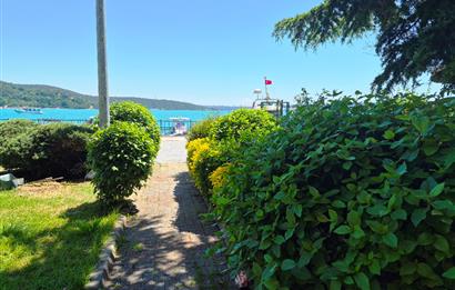 SARIYER YENİMAHALLE'DE BOĞAZ'A SIFIR SATILIK APARTMAN